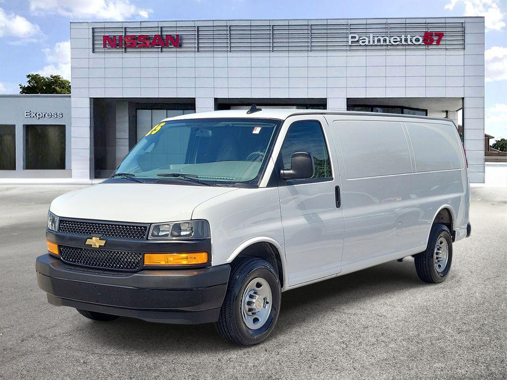 Chevrolet Express 2025