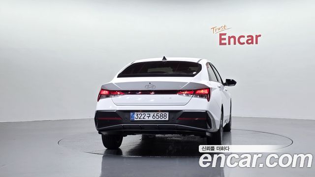Hyundai Avante 2026