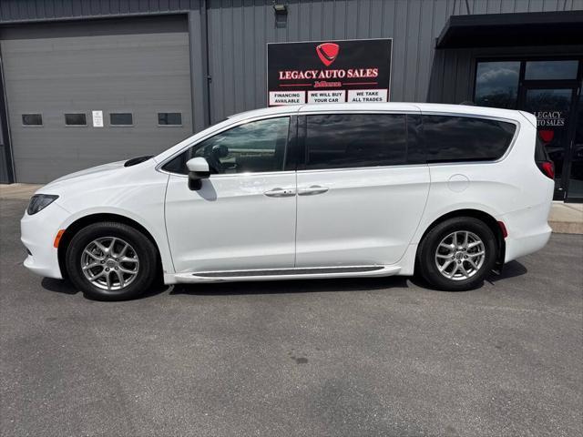 Chrysler Voyager 2021