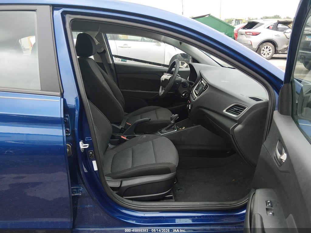 Hyundai Accent 2022