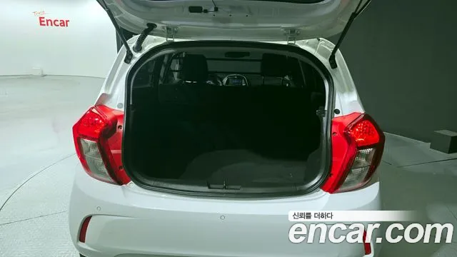 Chevrolet Spark 2020