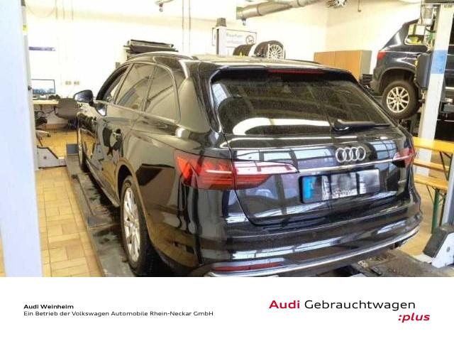 Audi A4 2023