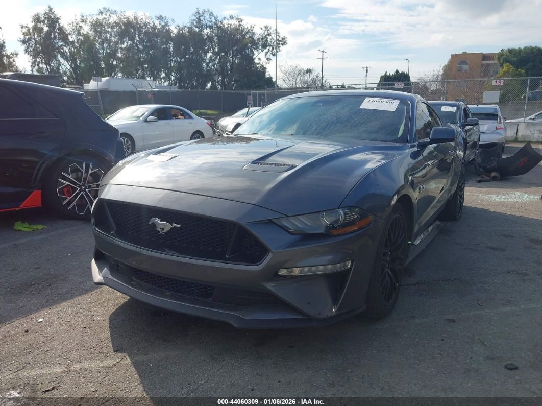 Ford Mustang 2022