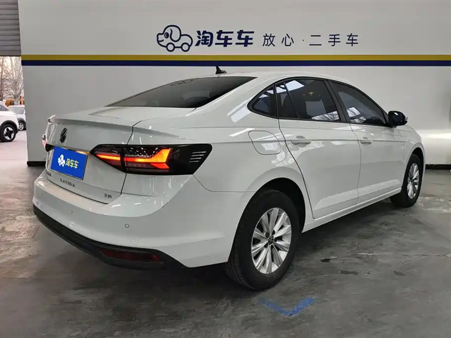Volkswagen Lavida 2024