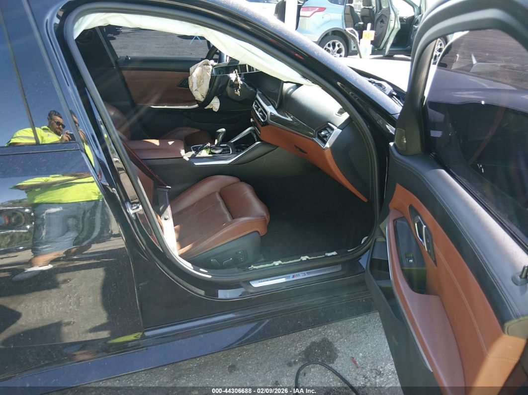 BMW M3 2024