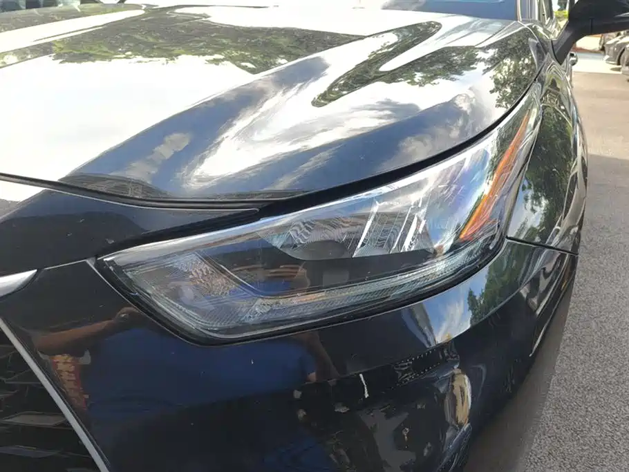Toyota Highlander 2022
