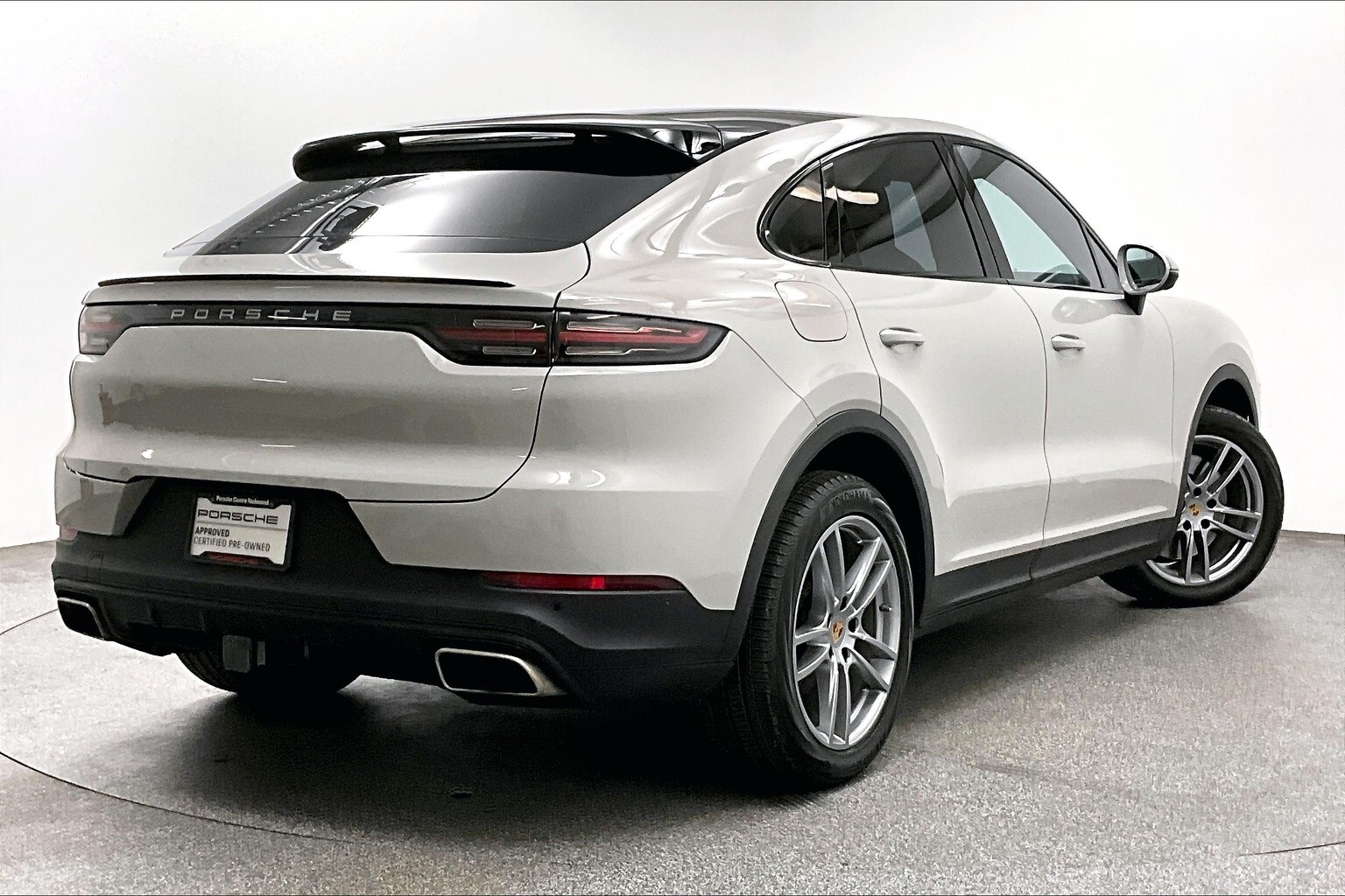 Porsche Cayenne 2022