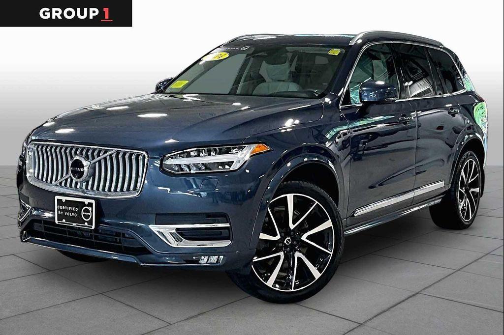 Volvo XC90 2024