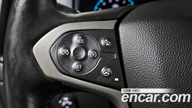 Chevrolet Colorado 2022
