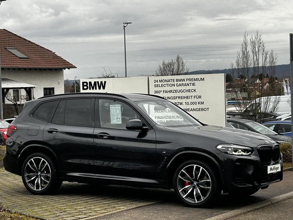 BMW X3 2022