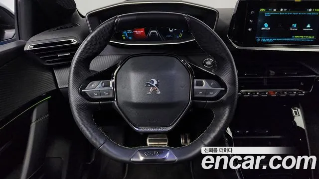 Peugeot 208 2022