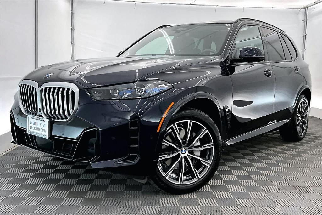 BMW X5 2024