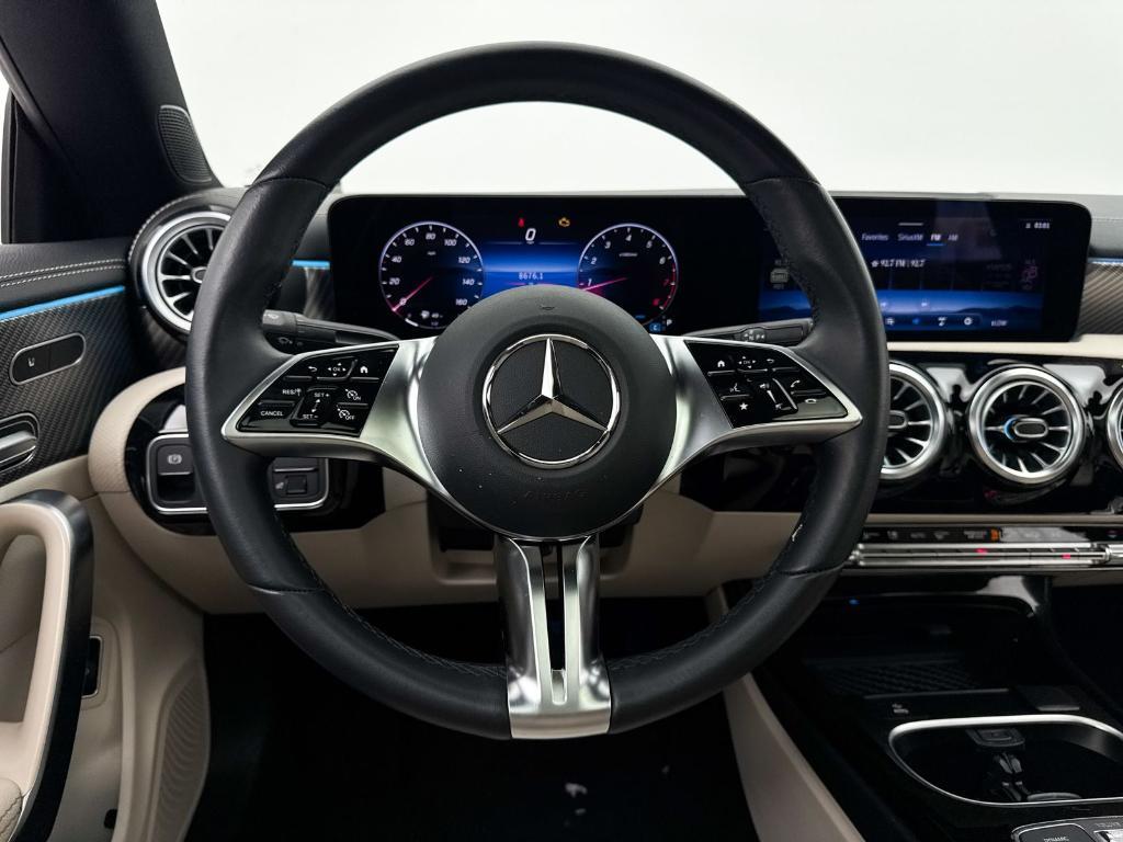 Mercedes-Benz CLA 250 2024