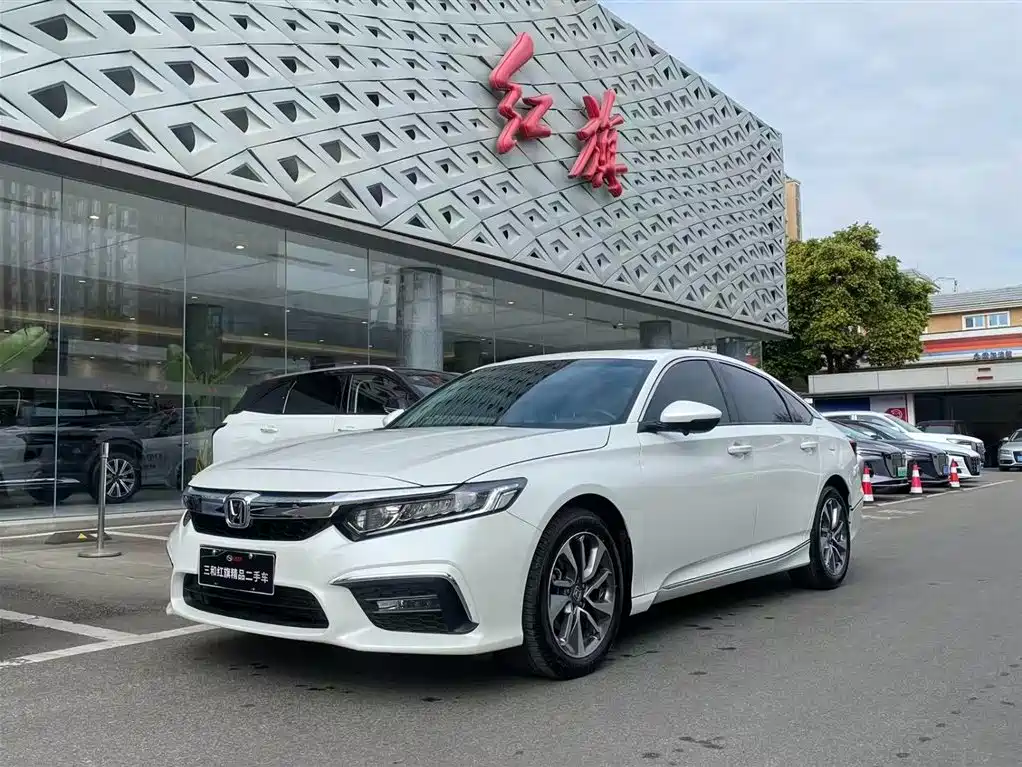 Honda Inspire 2021