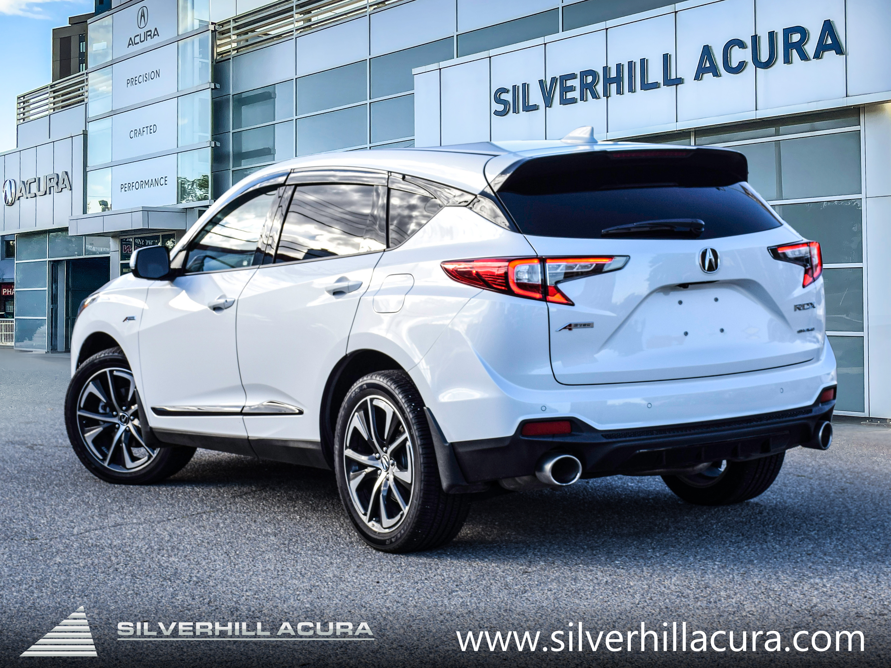 Acura RDX 2023