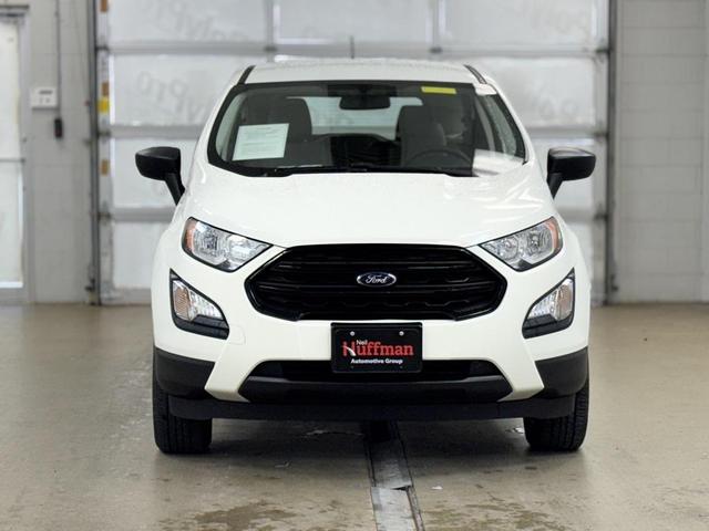 Ford EcoSport 2022