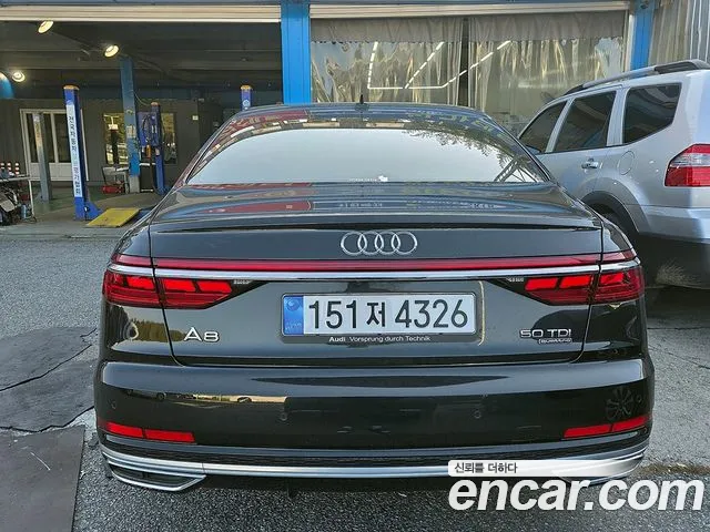 Audi A8 2020