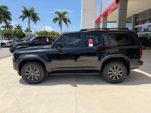 Toyota Land Cruiser 2027