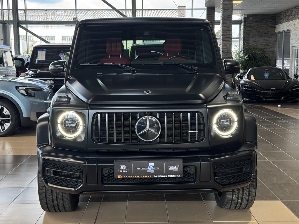 Mercedes-Benz G 63 AMG 2021