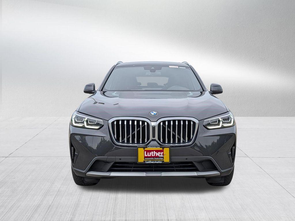 BMW X3 2022
