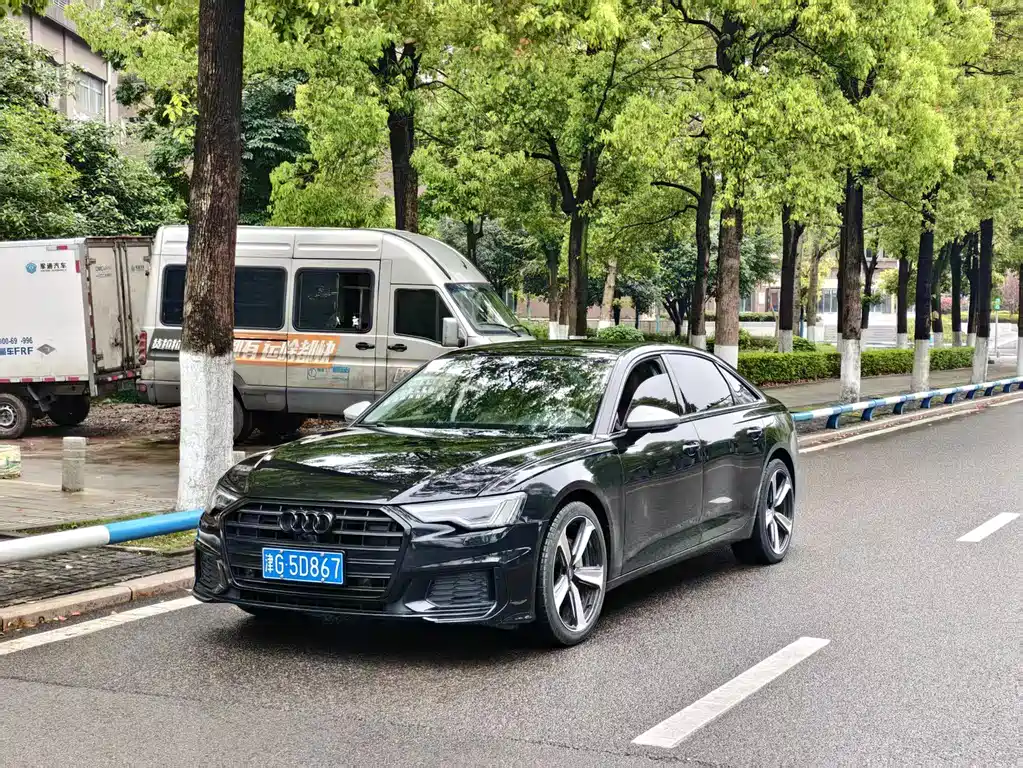 Audi A6 2022