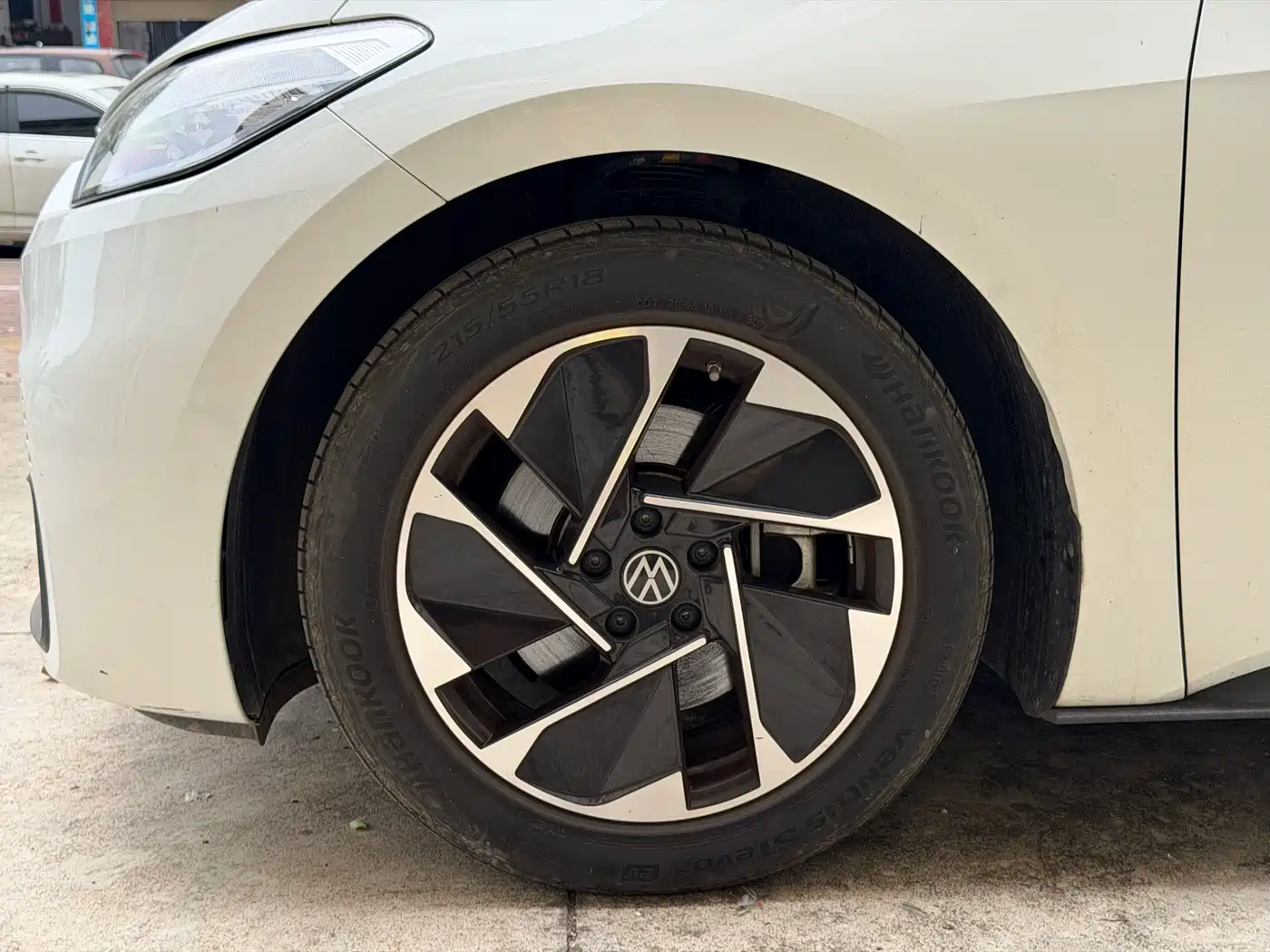 Volkswagen ID.3 2024