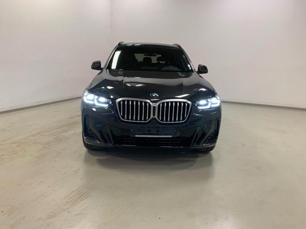 BMW X3 2022