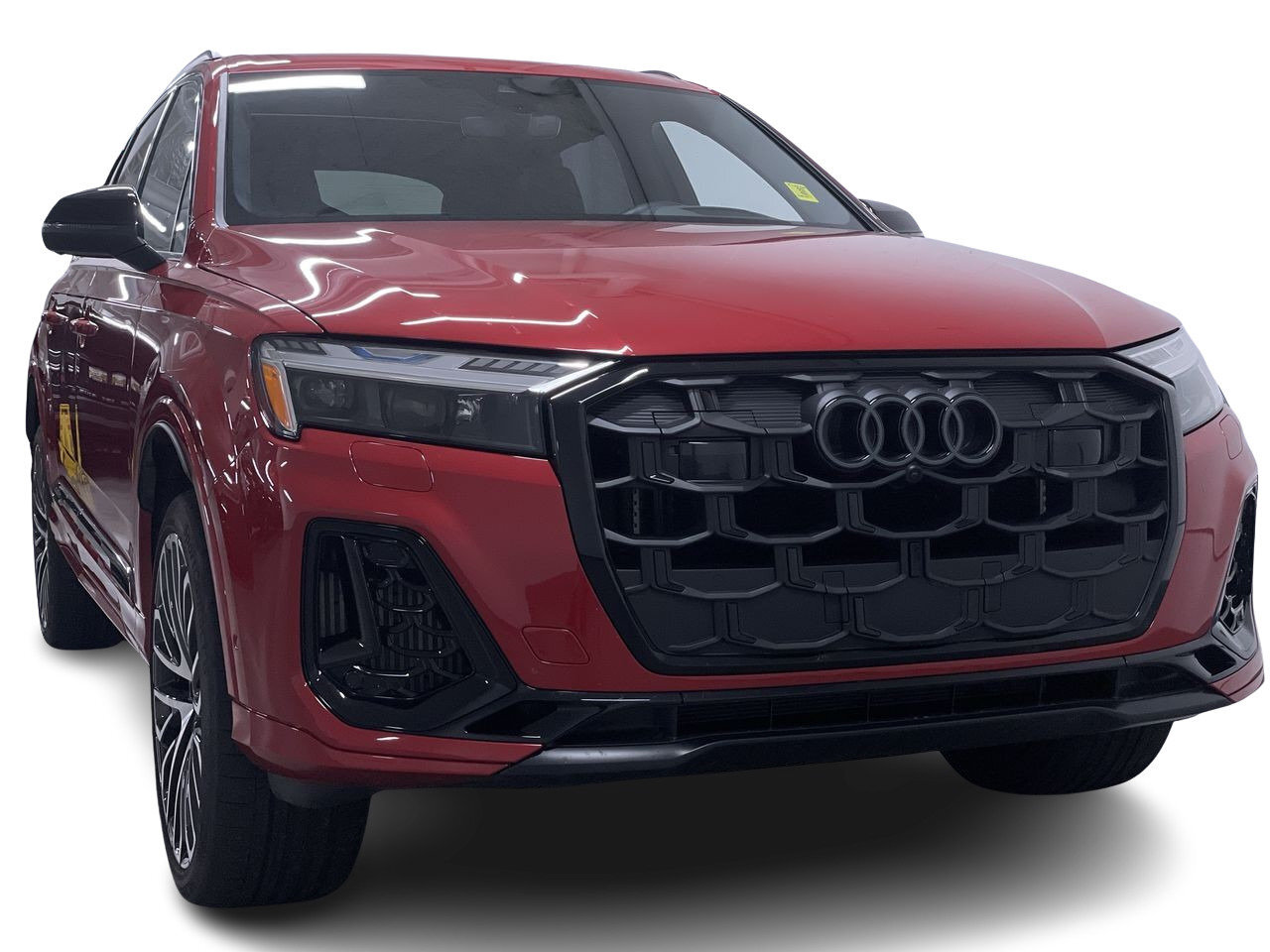 Audi SQ7 2025