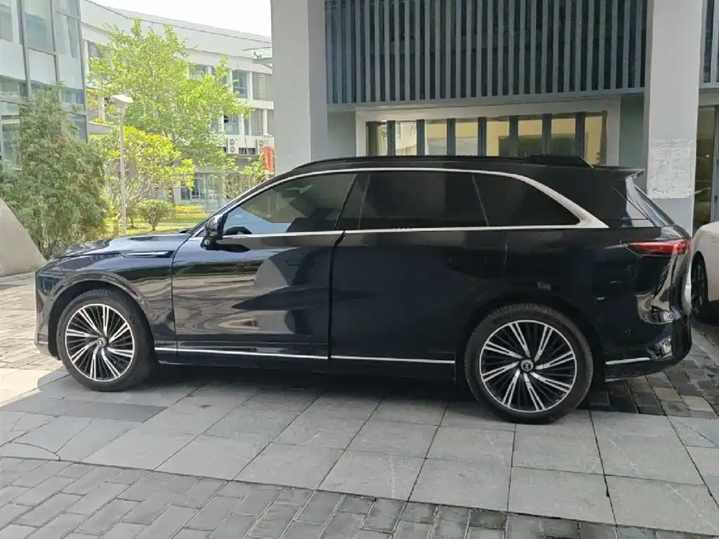 Xpeng G9 2024