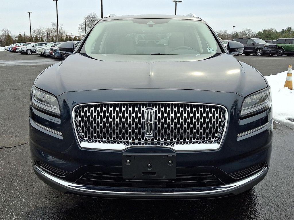 Lincoln Nautilus 2022