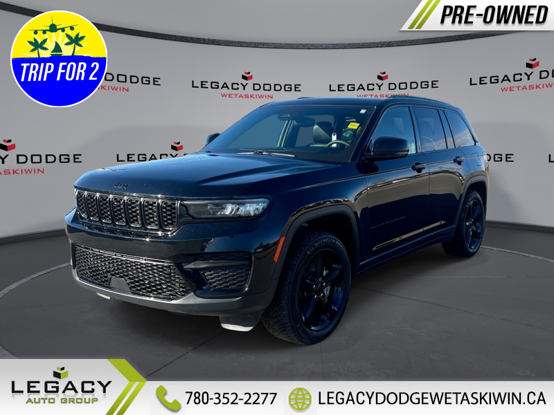 Jeep Grand Cherokee 2024