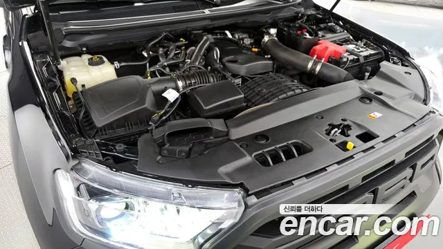 Ford Ranger 2022