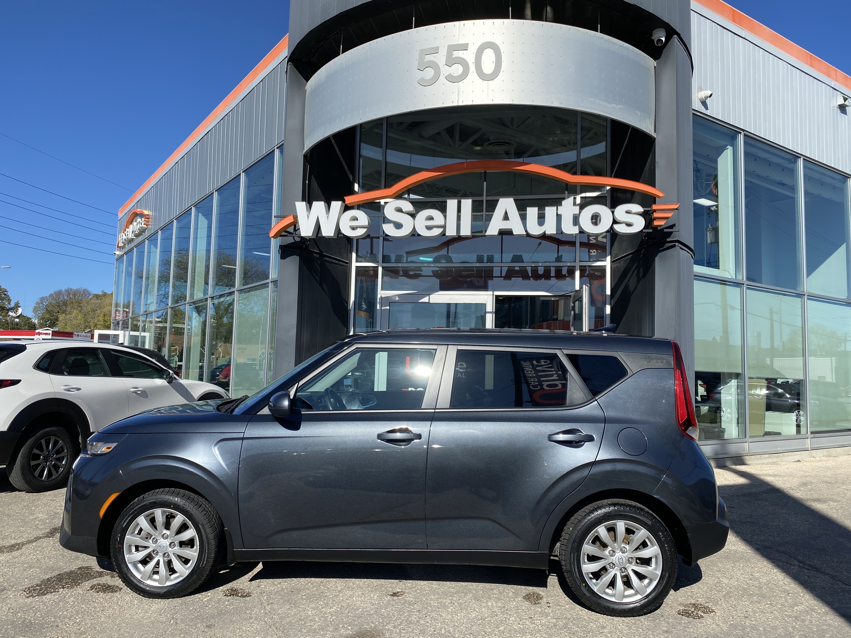 Kia Soul 2020