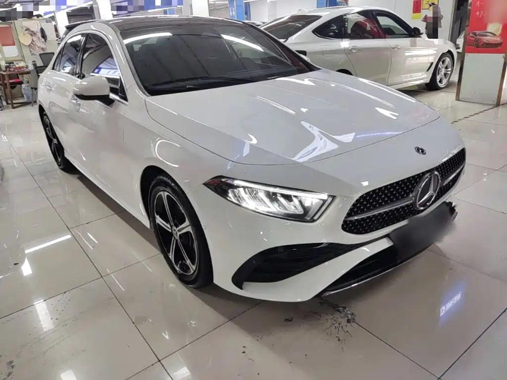 Mercedes-Benz A-Класс 2024