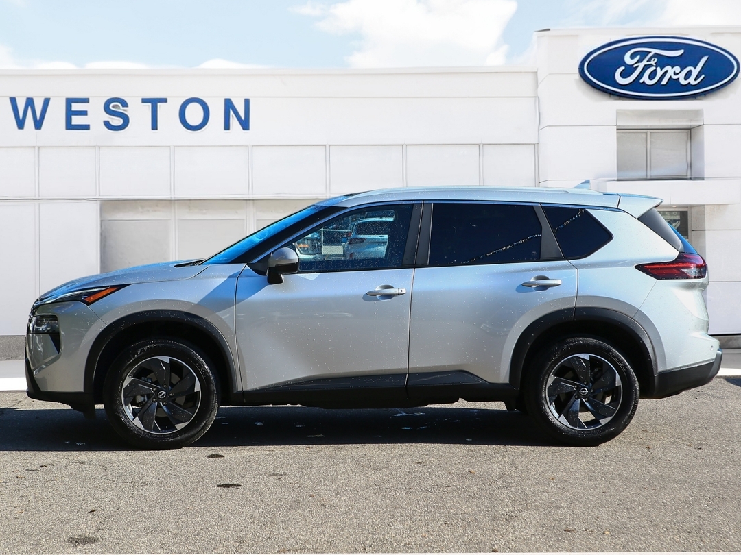 Nissan Rogue 2025