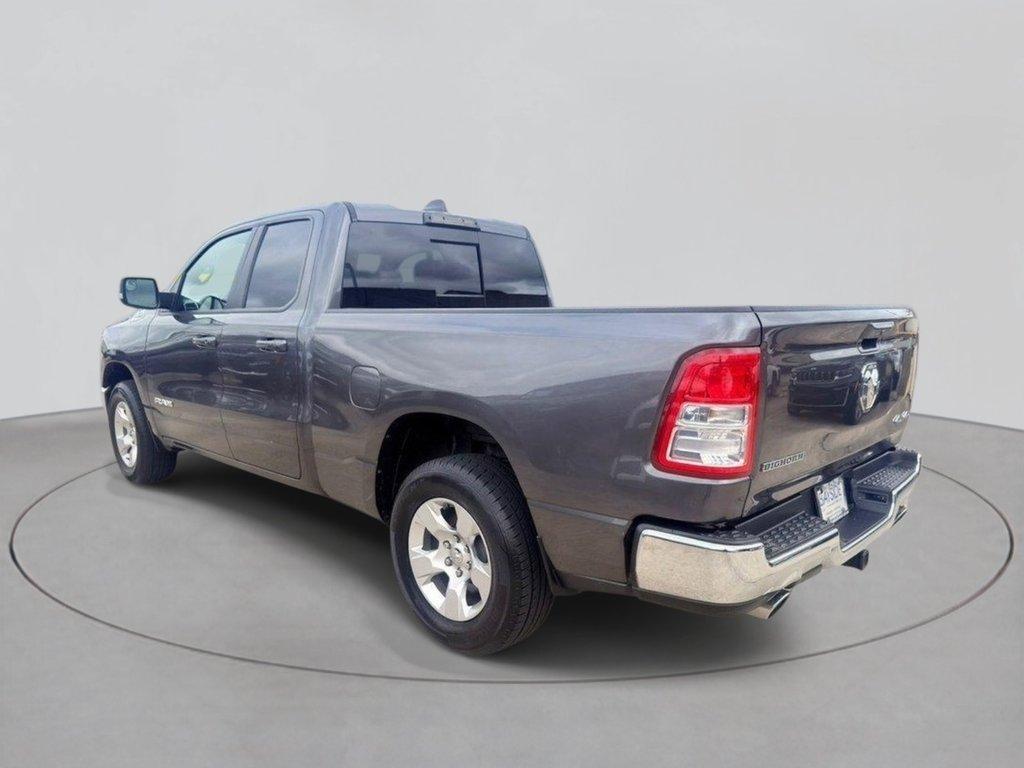 Ram 1500 2021