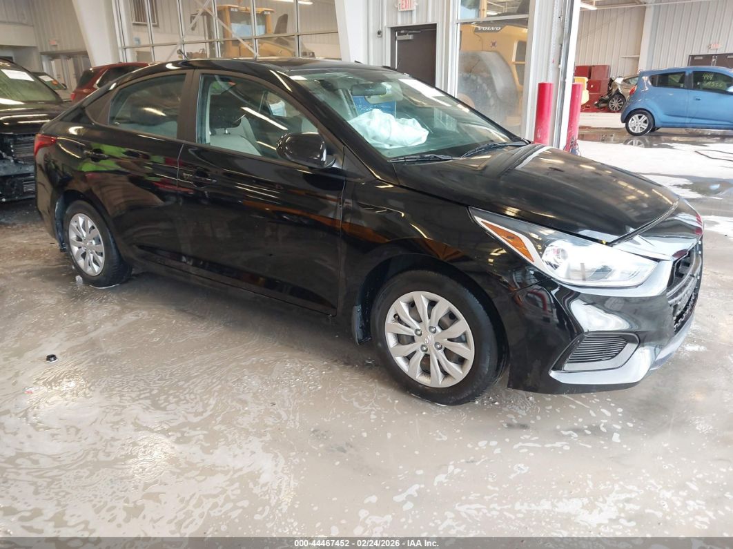 Hyundai Accent 2022