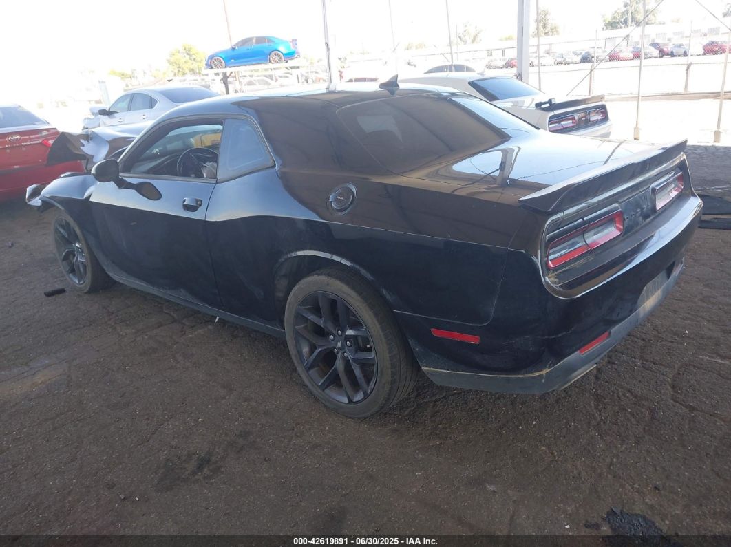 Dodge Challenger 2021