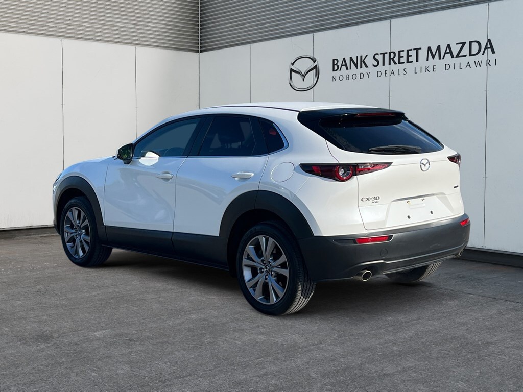 Mazda CX-30 2022