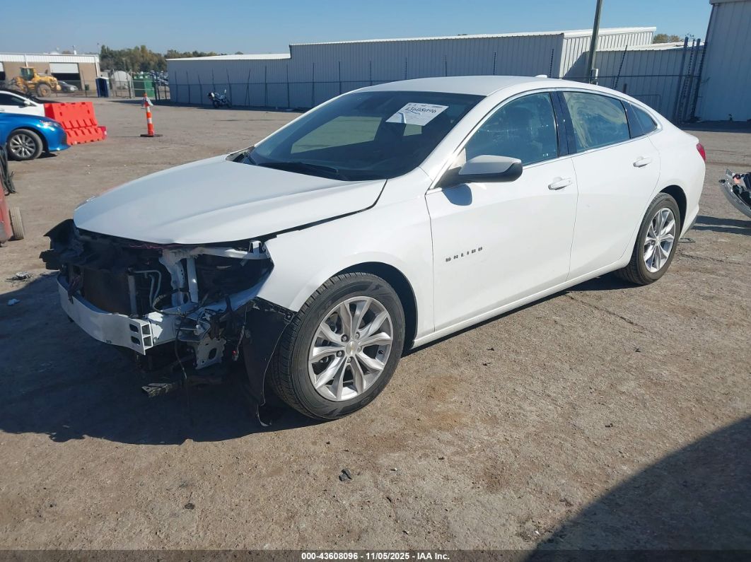 Chevrolet Malibu 2023