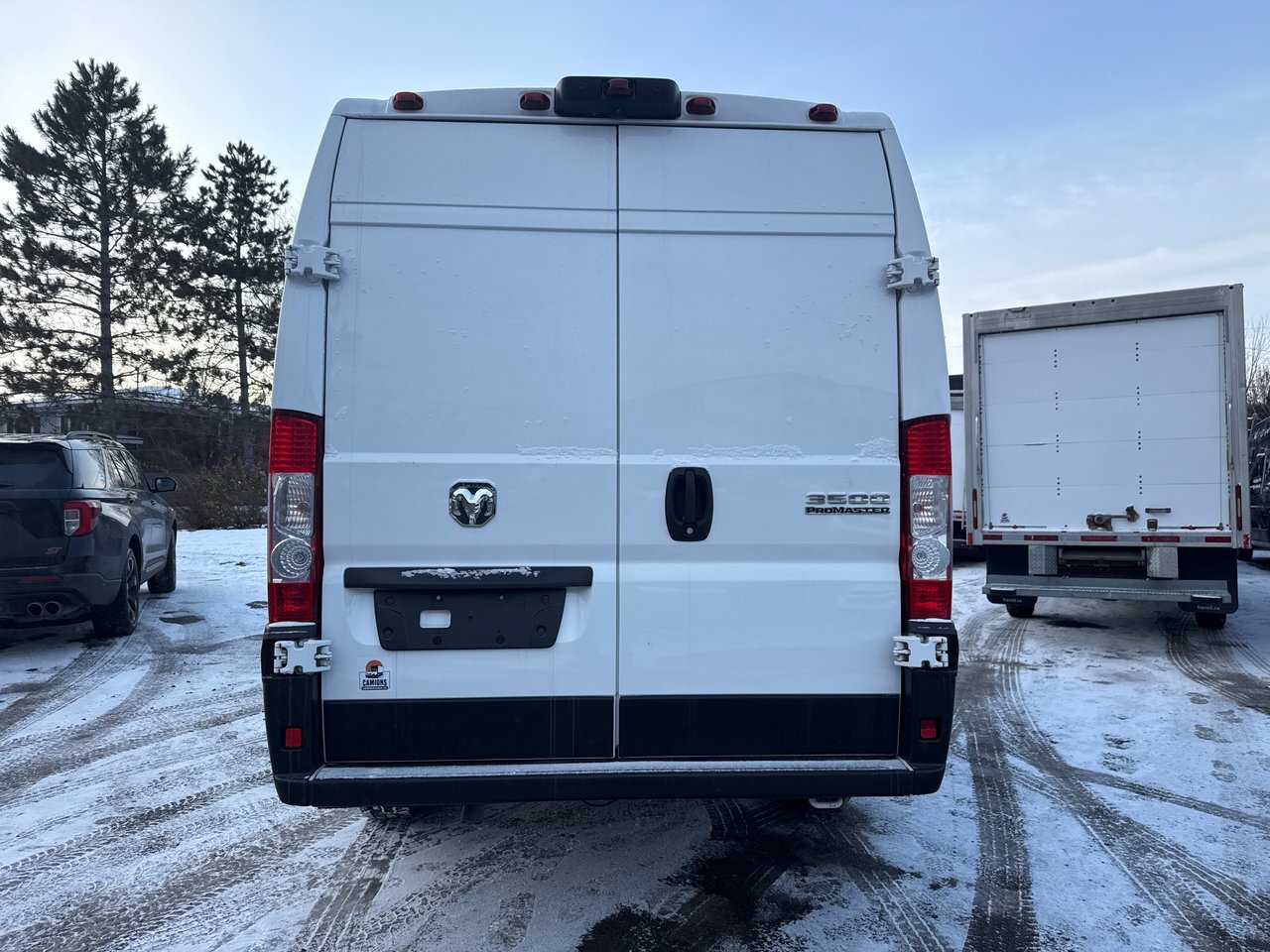 Ram ProMaster City 2023