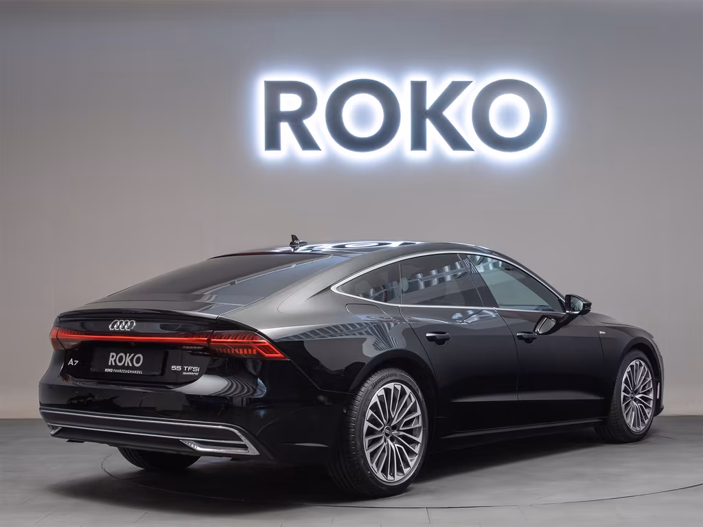 Audi A7 2023