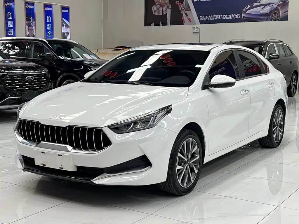 Kia K3 2023