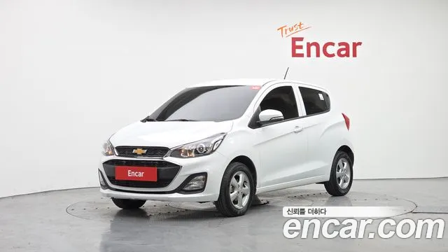 Chevrolet Spark 2022