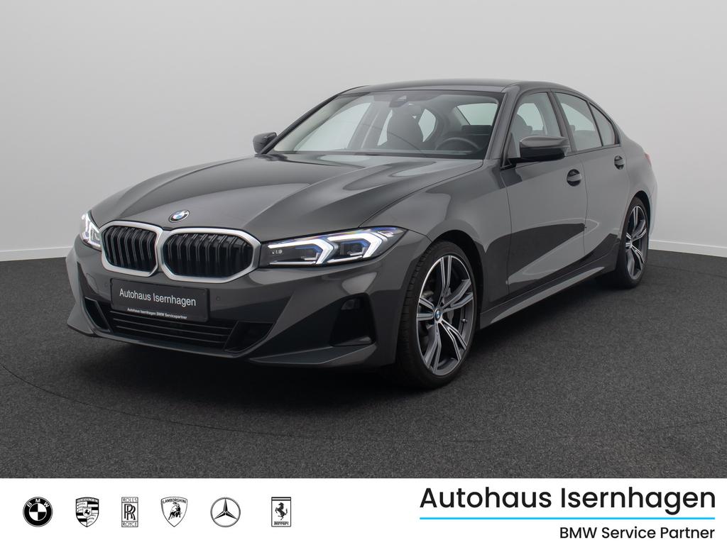 BMW 330 2022