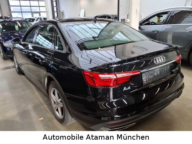 Audi A4 2021