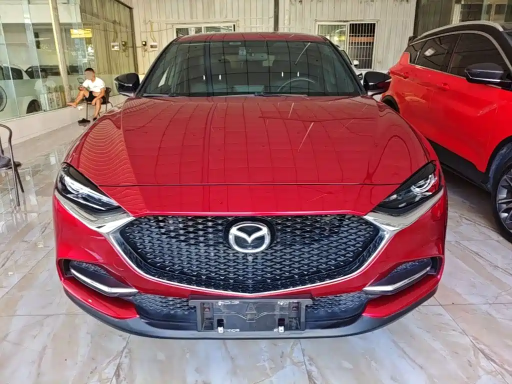 Mazda CX-4 2022