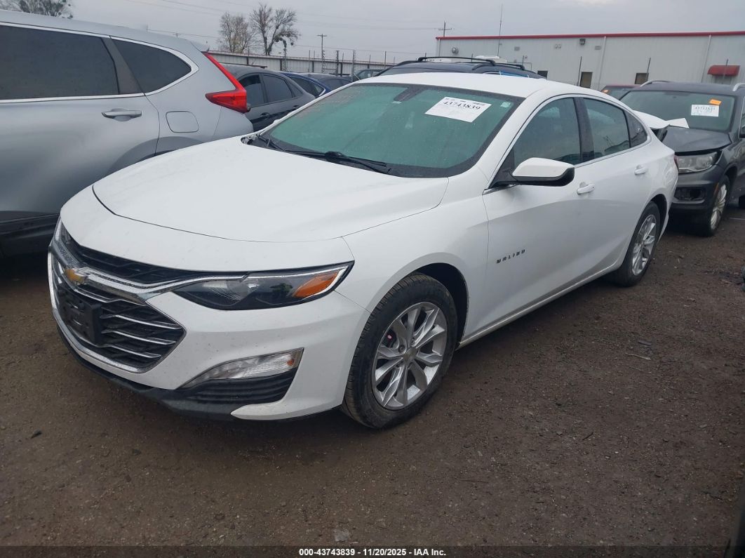 Chevrolet Malibu 2020