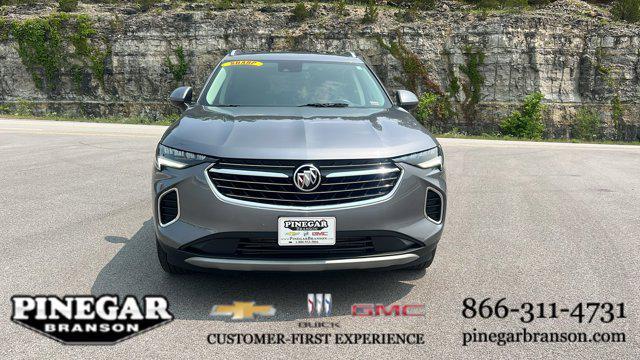 Buick Envision 2022