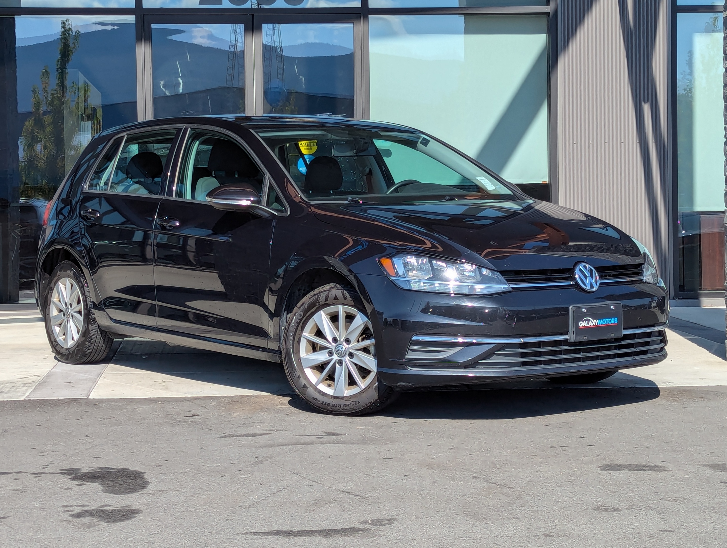 Volkswagen Golf 2020